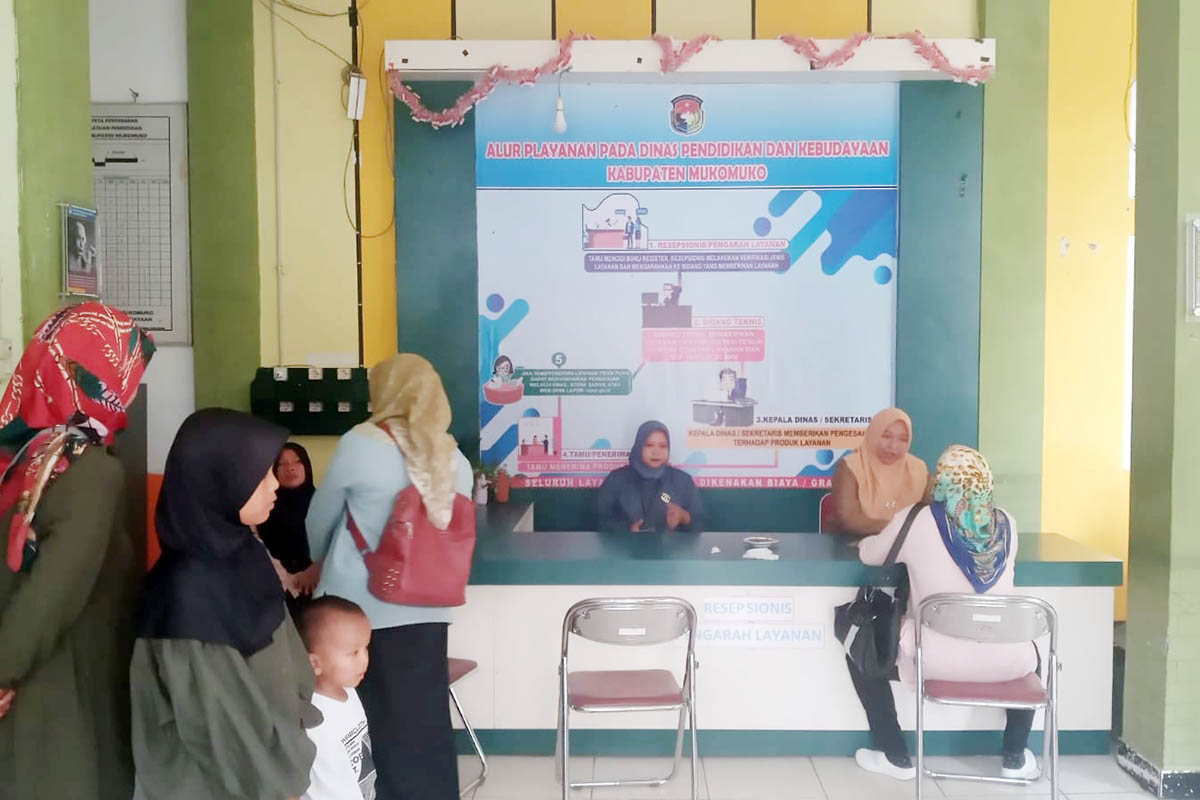 Dinas Pendidikan Mukomuko Raih 9 Penghargaan dari BPMP Bengkulu