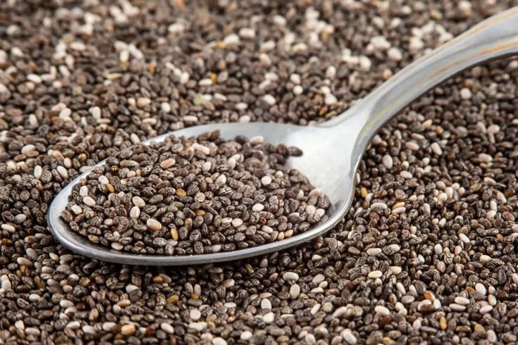 Cara Mengonsumsi Chia Seed yang Benar: Rendam, Campur, atau Taburkan, Sesuaikan dengan Selera Anda!