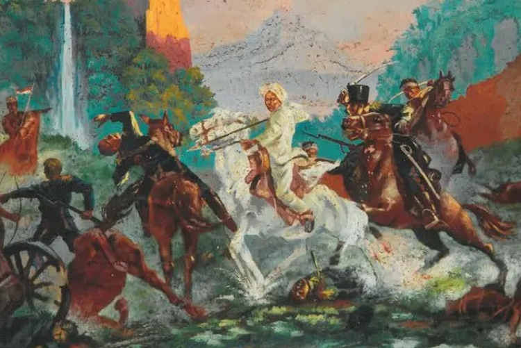 Ini Penyebab Perang Diponegoro, Penindasan dan Perusakan Moral Bangsa Oleh Belanda