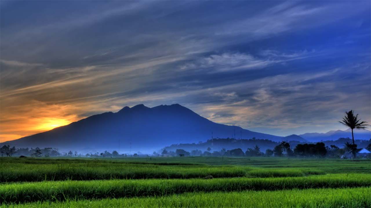 Pesona Alam Gunung Wilis, Keindahan Alam Tersembunyi di Jawa Timur