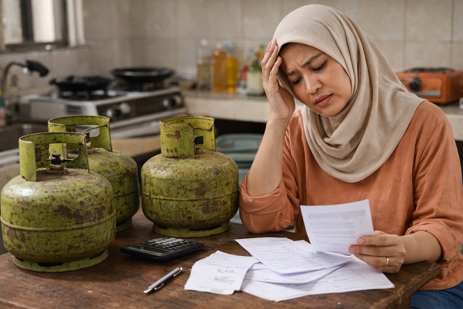 Gas Elpiji 3 Kg Makin Langka? Ini Dampaknya ke Pengeluaran Harian dan Cara Aman Mengatasinya