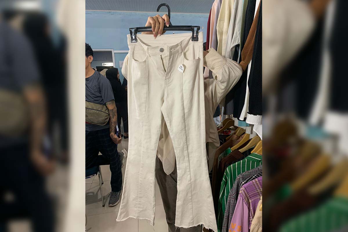 Sisi Kelam Pakaian Thrift, Ini Bahaya Jika Sembarangan Beli Baju Bekas