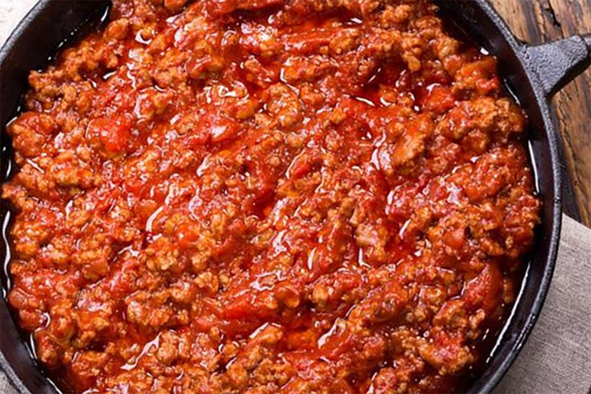 Tidak Harus Beli, Cukup Buat Dirumah, Ini Resep Saos Bolognease yang Sedap Mantap 