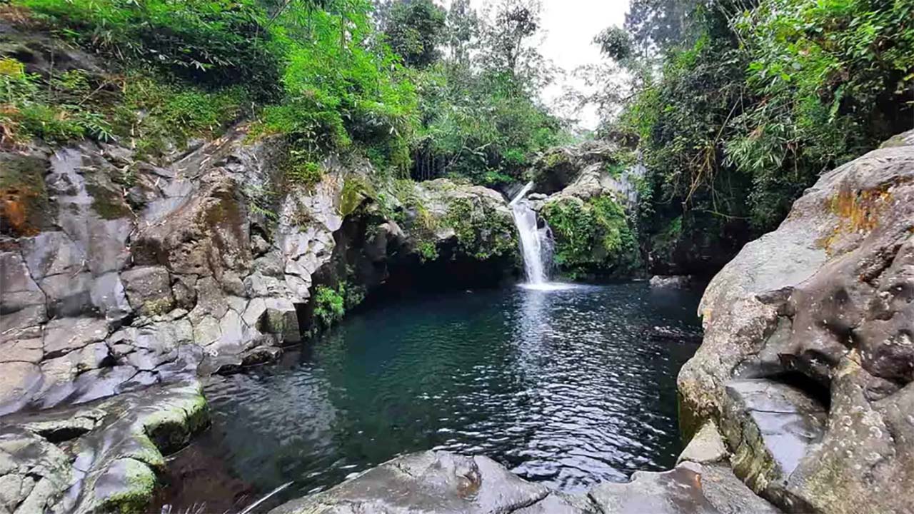 Nikmati Liburan Akhir Tahun ke Telaga Sunyi yang Menyegarkan dan Bikin Fresh