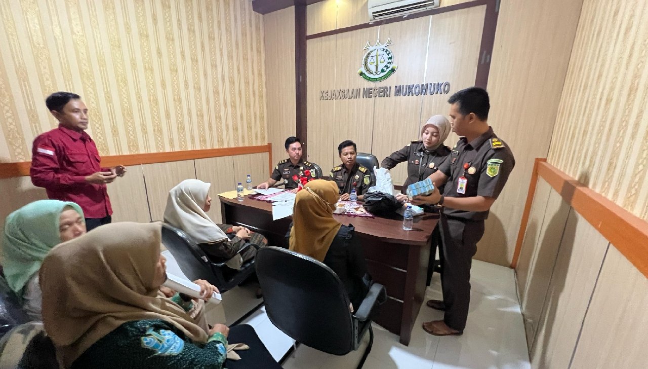 Kasasi Ditolak, Terpidana Kasus RSUD Serahkan Uang Pengganti Rp 290 Juta ke Jaksa