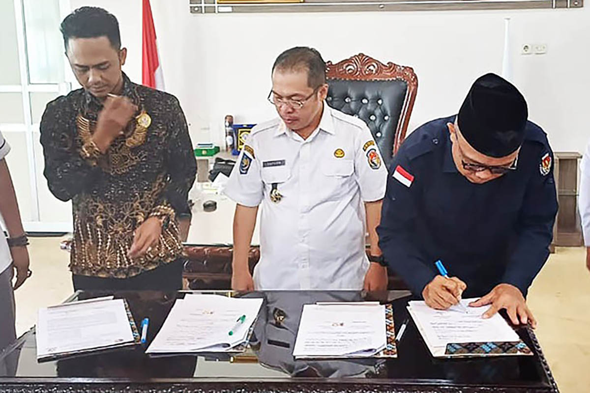 Bawaslu dan Pemda Mukomuko Berbeda Pendapat Soal Dana Hibah, Pilkada 2024 Terancam