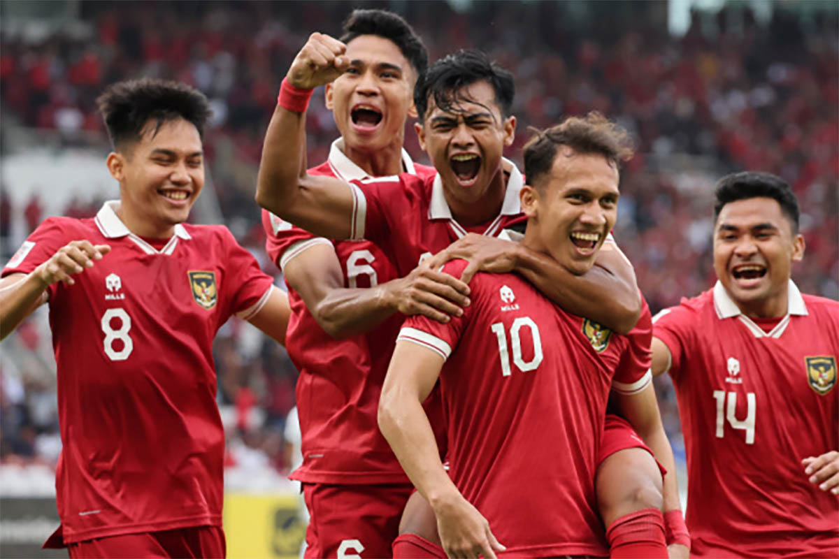 Ingin Menonton Timnas Indonesia Berlaga di Piala Asia 2023? Tonton Disini dan Catat Jadwalnya