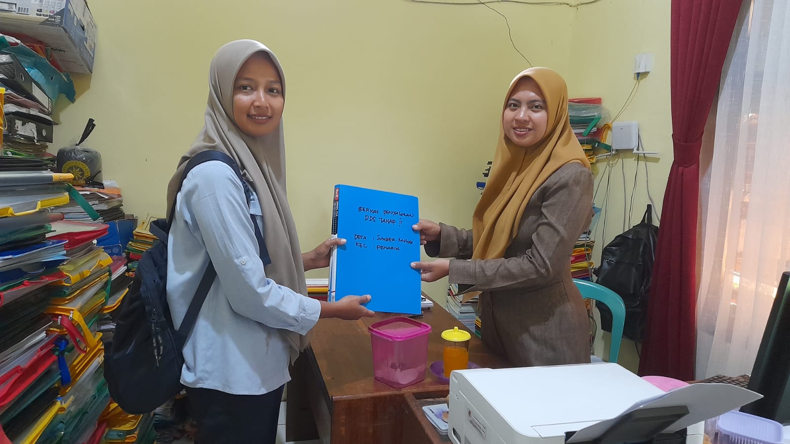 Desa Mulai Ajukan Pencairan DD Tahap Dua