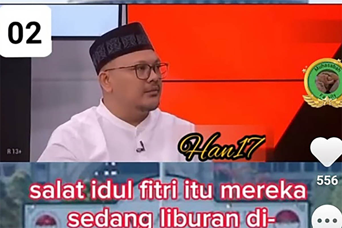 Ini Kata Mantan Santri Pondok Pesantren Al-Zaytun Panji Gumilang diduga Licik, Pendidikan Hanyalah Kamuflase