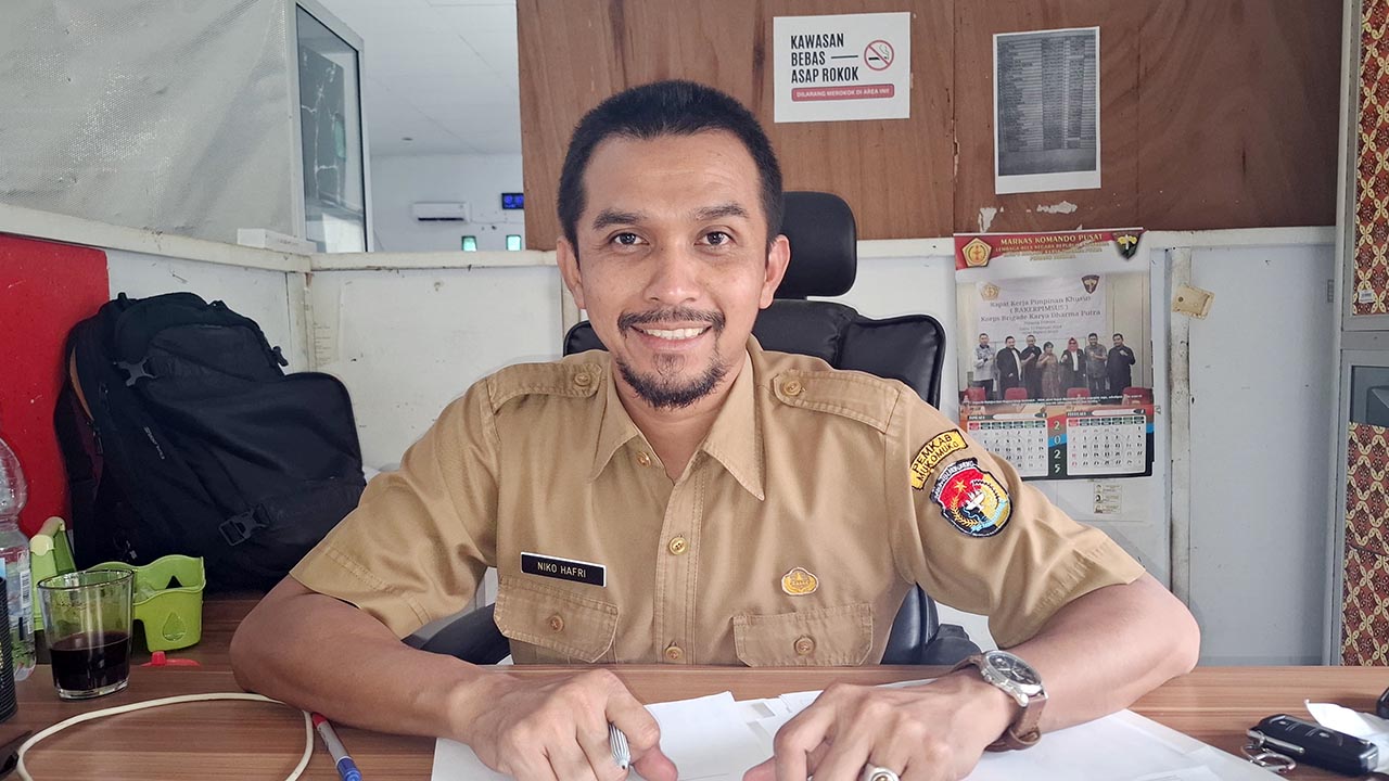 Mukomuko Berhentikan 8 Orang PNS dan 1 PPPK, BKPSDM: SK Pemberhentian Sedang Dalam Proses  