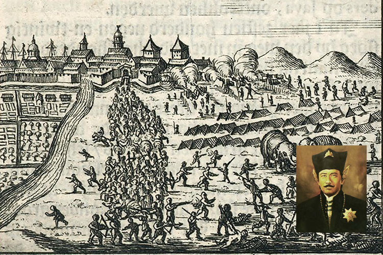 Ketika Sultan Agung Menyerbu Batavia atau Jakarta, Pantang Surut, VOC Wajib Binasa