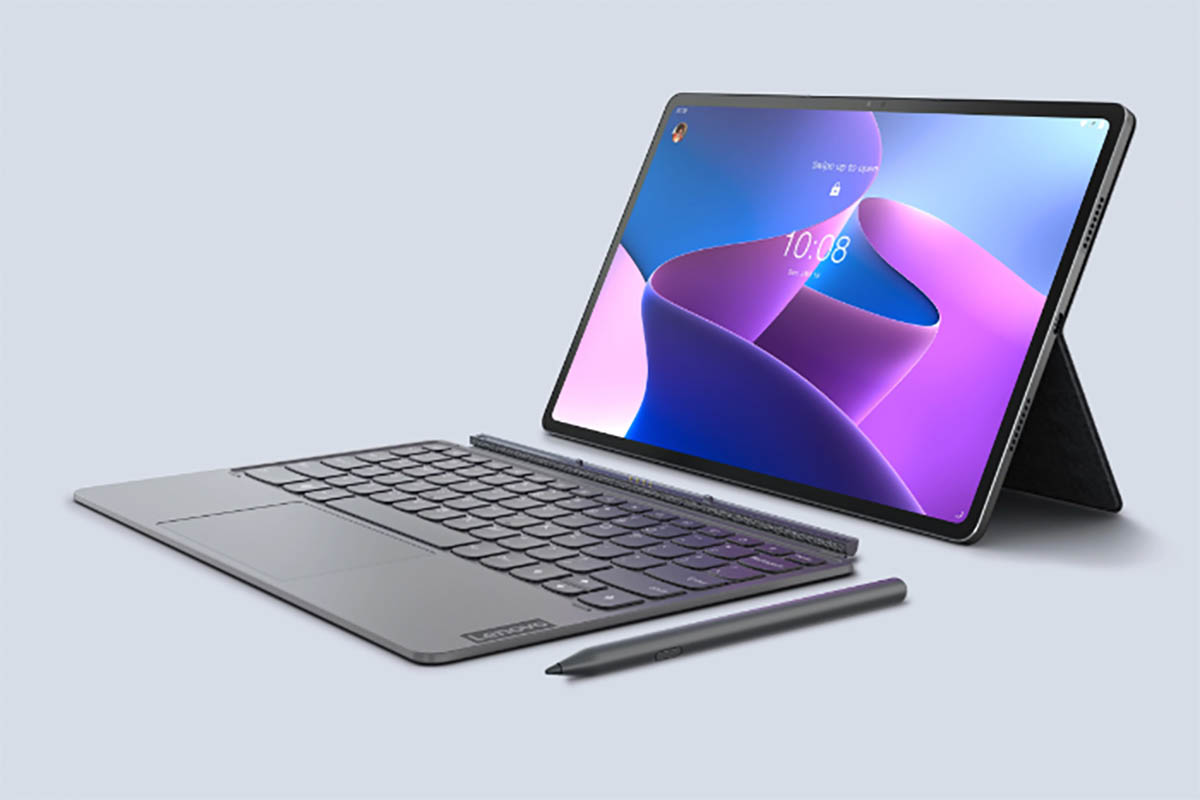 Lenovo Tab P12 Pro: Tablet Gahar dan Canggih yang Bisa Menggantikan Laptop Anda