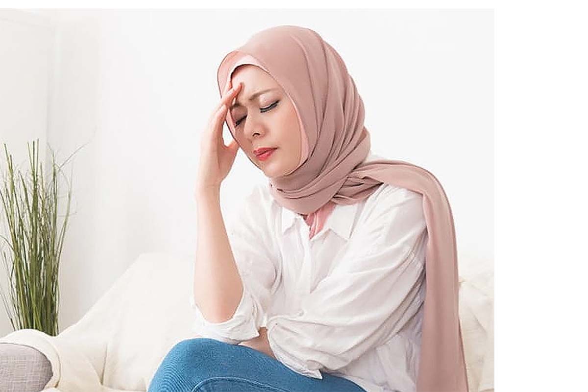 Pusing Saat Sedang Puasa? Begini Cara Mengatasi Agar Puasa dan Ibadah Lancar Selama Ramadhan