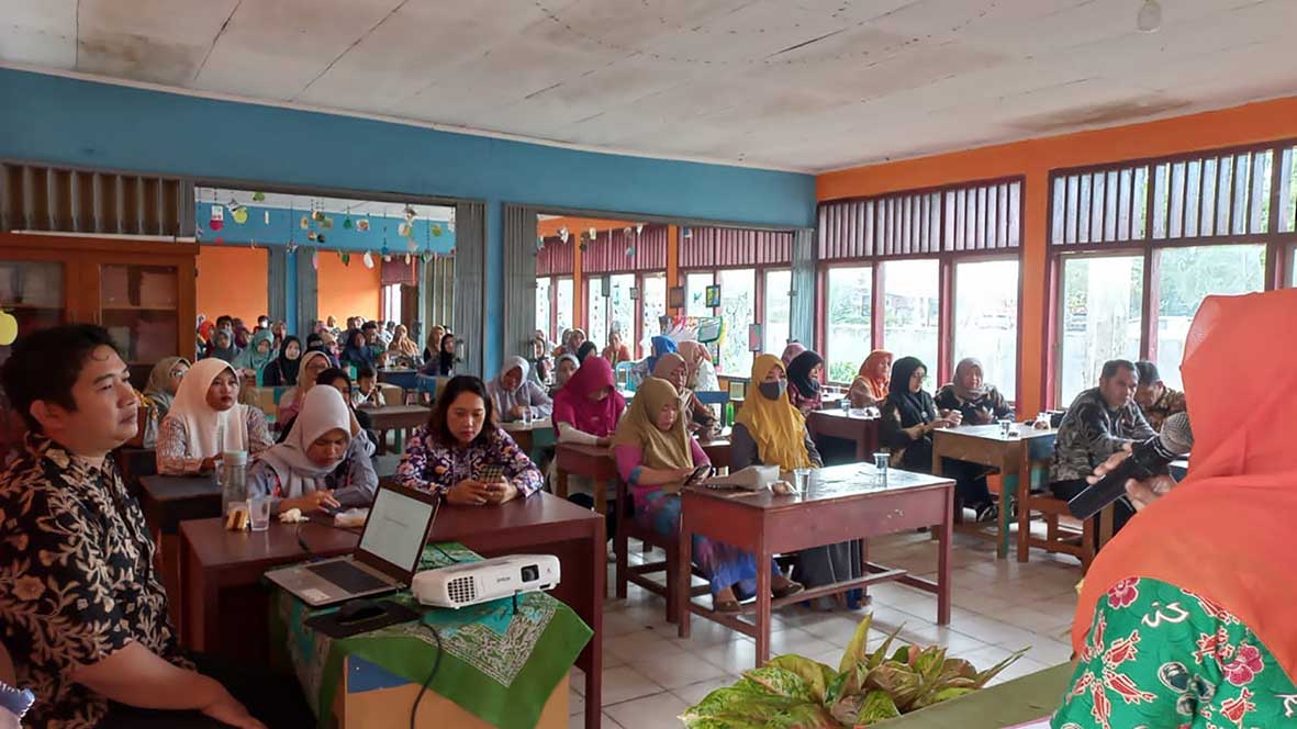 Dukung Program Peningkatan SDM, SDN 03 Kota Mukomuko Terapkan Kelas Tahfidz Al-Qur’an