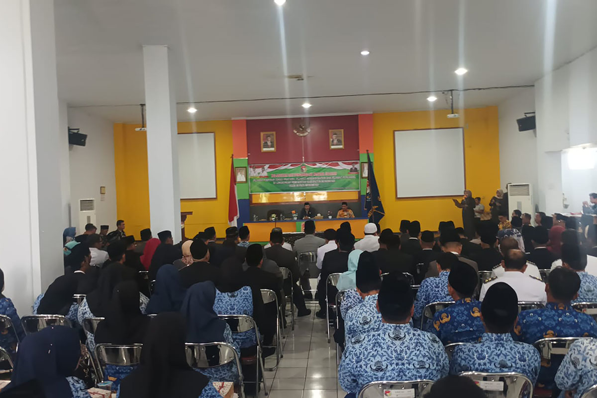 THR ASN dan Anggota Dewan Full Satu Bulan Gaji, Ini Rinciannya