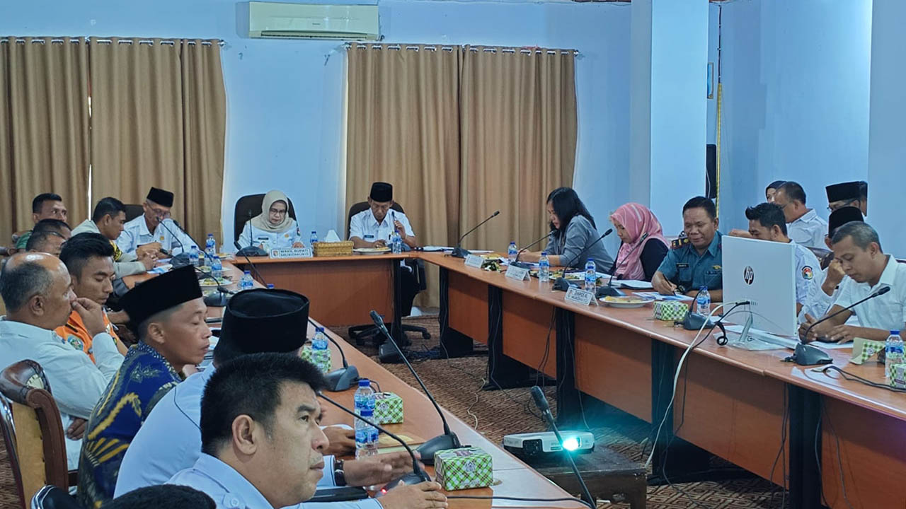 HUT Kabupaten Mukomuko ke 22 Dilaksanakan dengan 14 Kegiatan