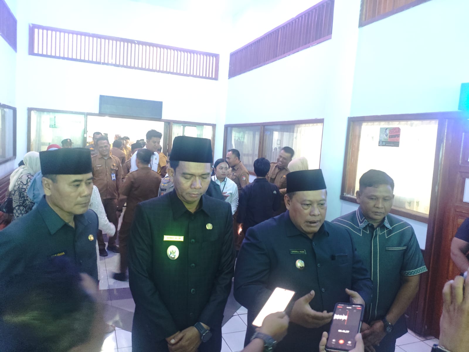 Mutasi Hanya Boleh Mengisi Kekosongan dan Merotasi, Tidak Boleh Mencopot Pejabat