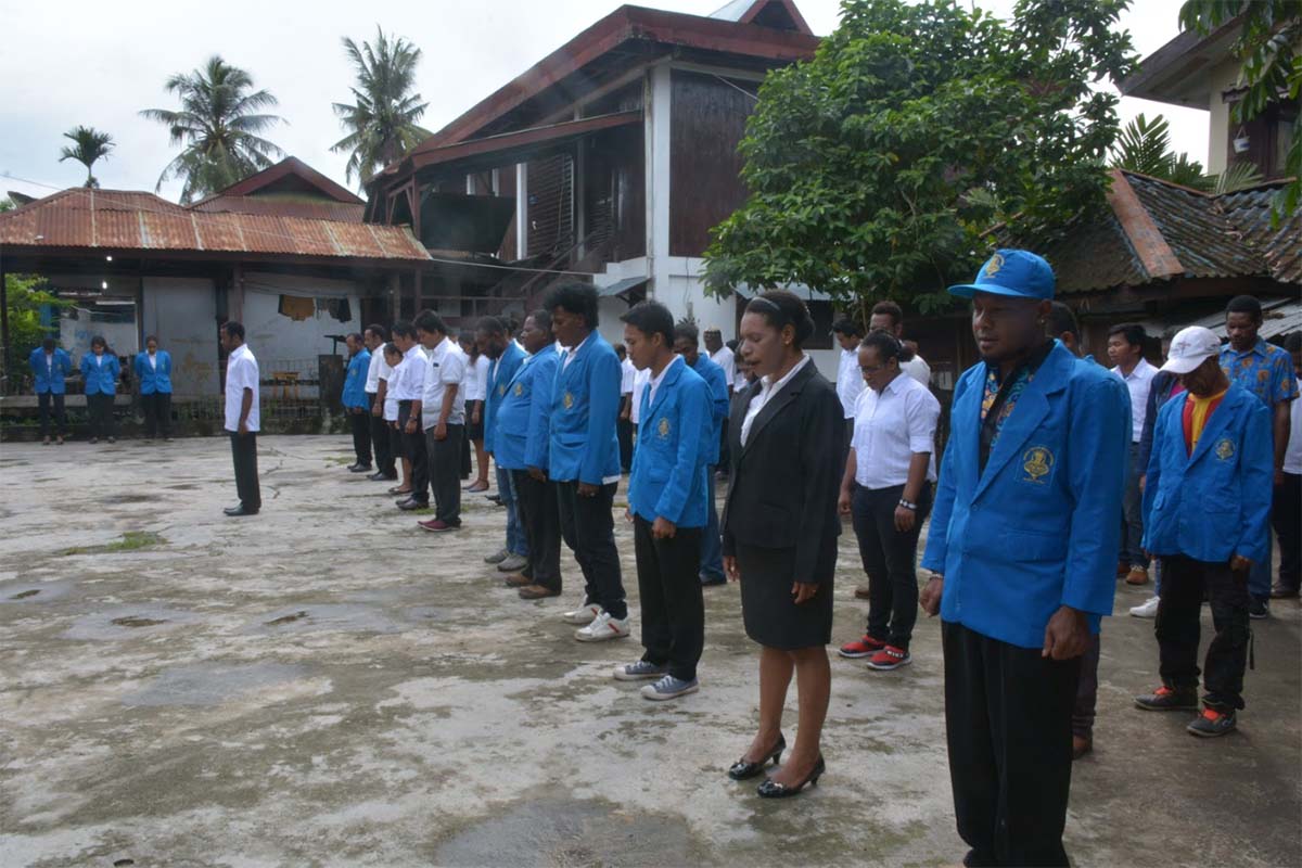 Ada Institut Kesenian di Papua, Inilah Jurusan dan Daya Tampung ISBI Tanah Papua pada Seleksi SNBT 2024