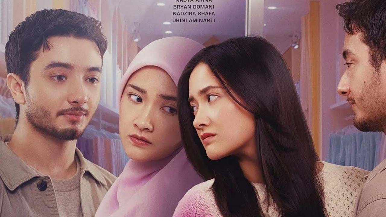 3 Film Drama Indonesia yang Tayang November 2024