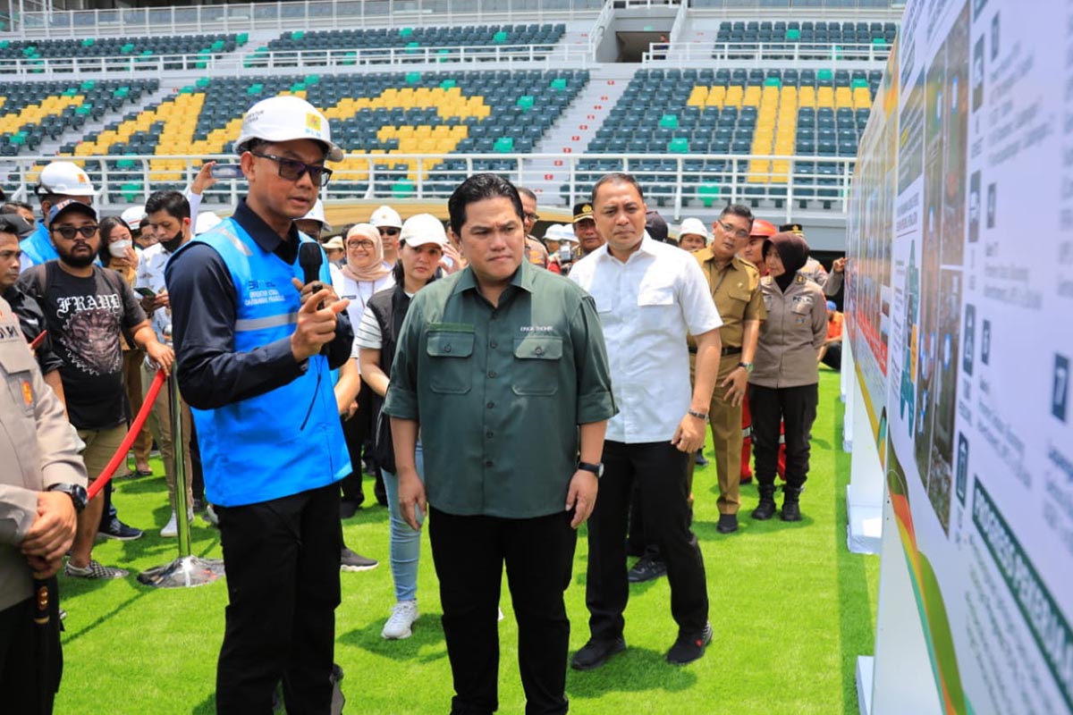 Indonesia Gagal Menjadi Tuan Rumah, Merchandise Piala Dunia U-20 Dijual Murah