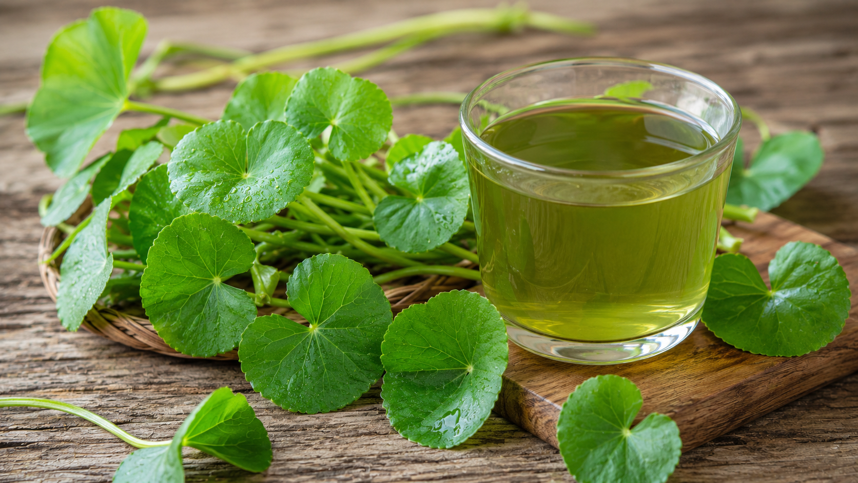 Manfaat Pegagan bagi Kesehatan: Tanaman Liar yang Dijuluki Herbal Otak