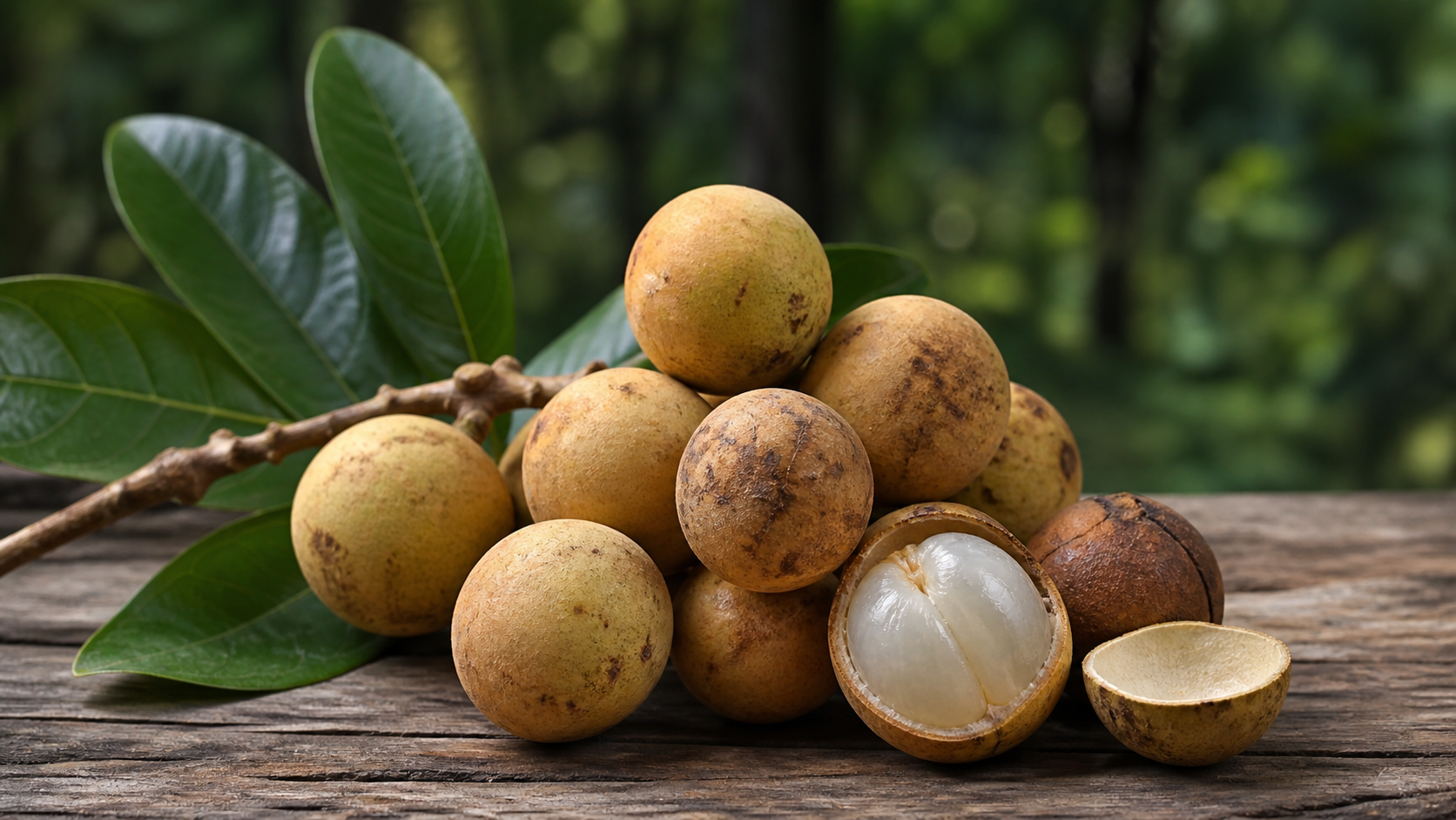 Manfaat Buah Menteng bagi Kesehatan: Si Kecil dari Hutan yang Jarang Dikenal