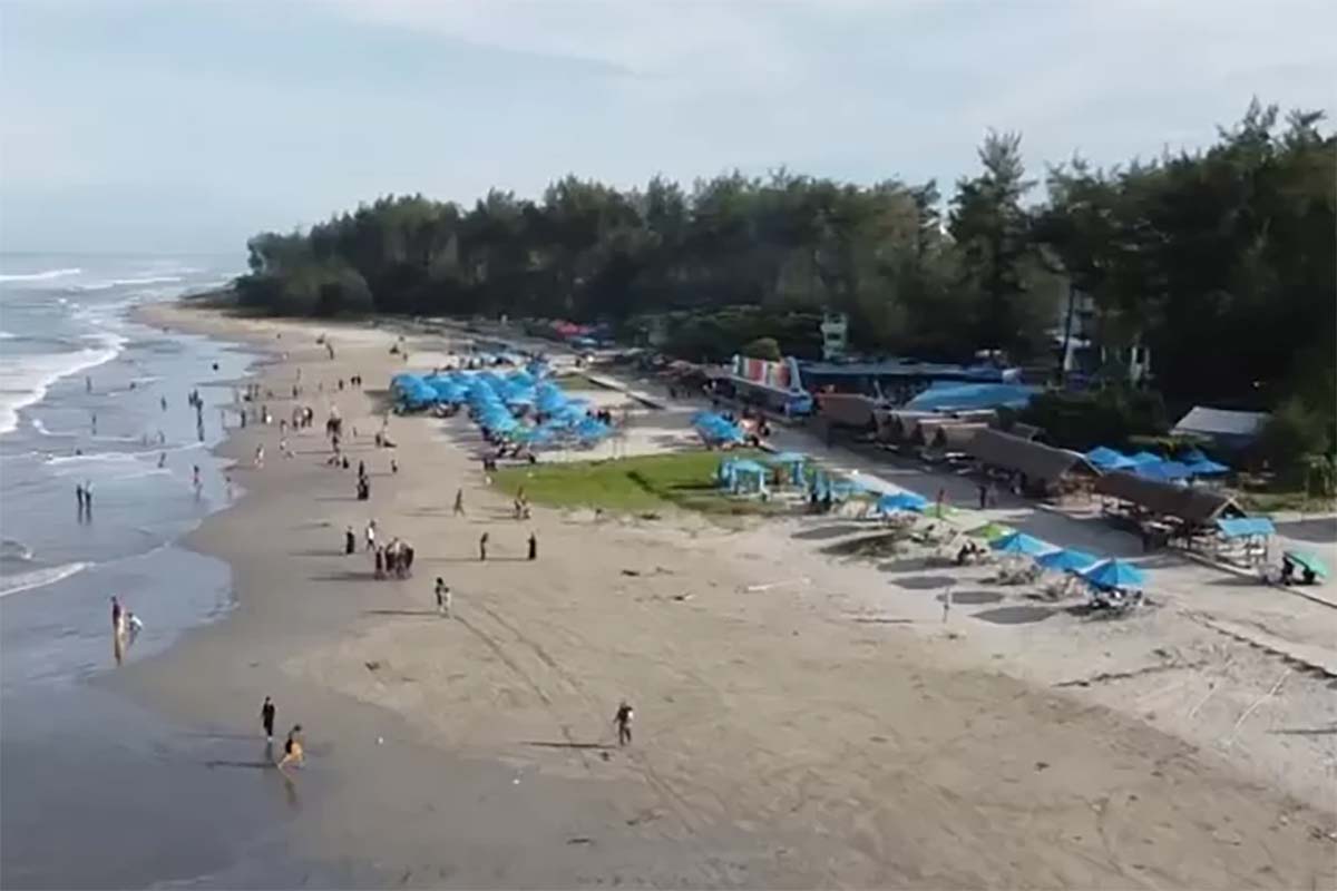 Jarang Diketahui, Cerita Menarik dan Unik Dibalik Keindahan Wisata Pantai Panjang Bengkulu