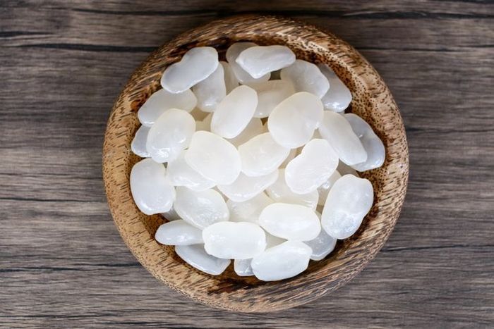 Resep Manisan Kolang Kaling Original Kenyal