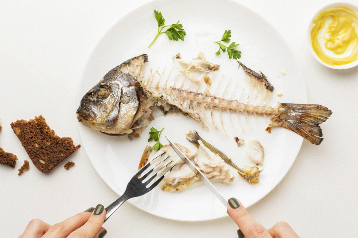 Waspada! Ikan yang Terkontaminasi Mikroplastik Bisa Sebabkan Gangguan Kesehatan