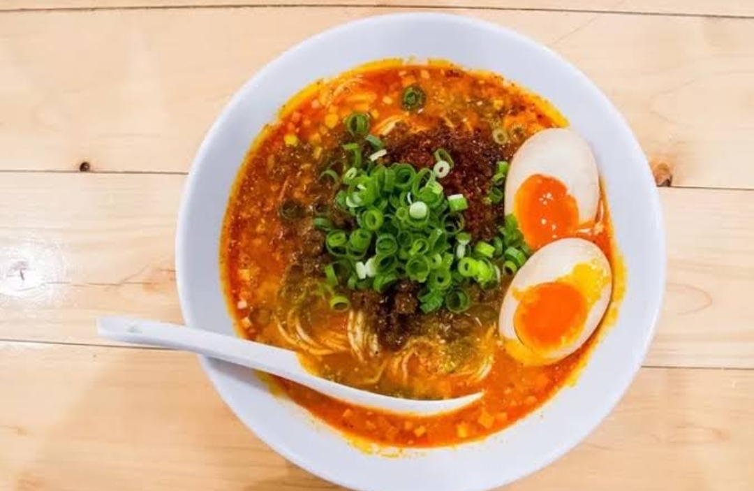 Resep Mie Instan Kuah Yang Enak Dan Lezat Dengan Tiga Bahan Ini, Dijamin Bikin Tambah