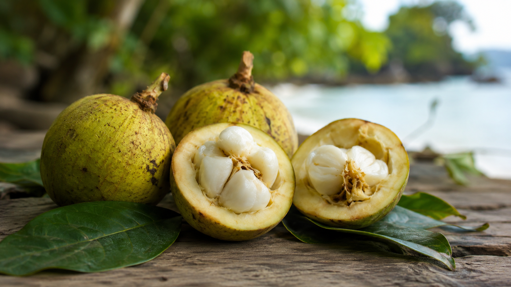 Manfaat Buah Mundu bagi Kesehatan: Buah Langka dari Pesisir dengan Rasa Unik
