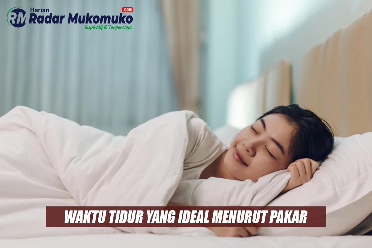 Bukan Jam 9 Malam, Ternyata ini Waktu Tidur yang Ideal Menurut Pakar