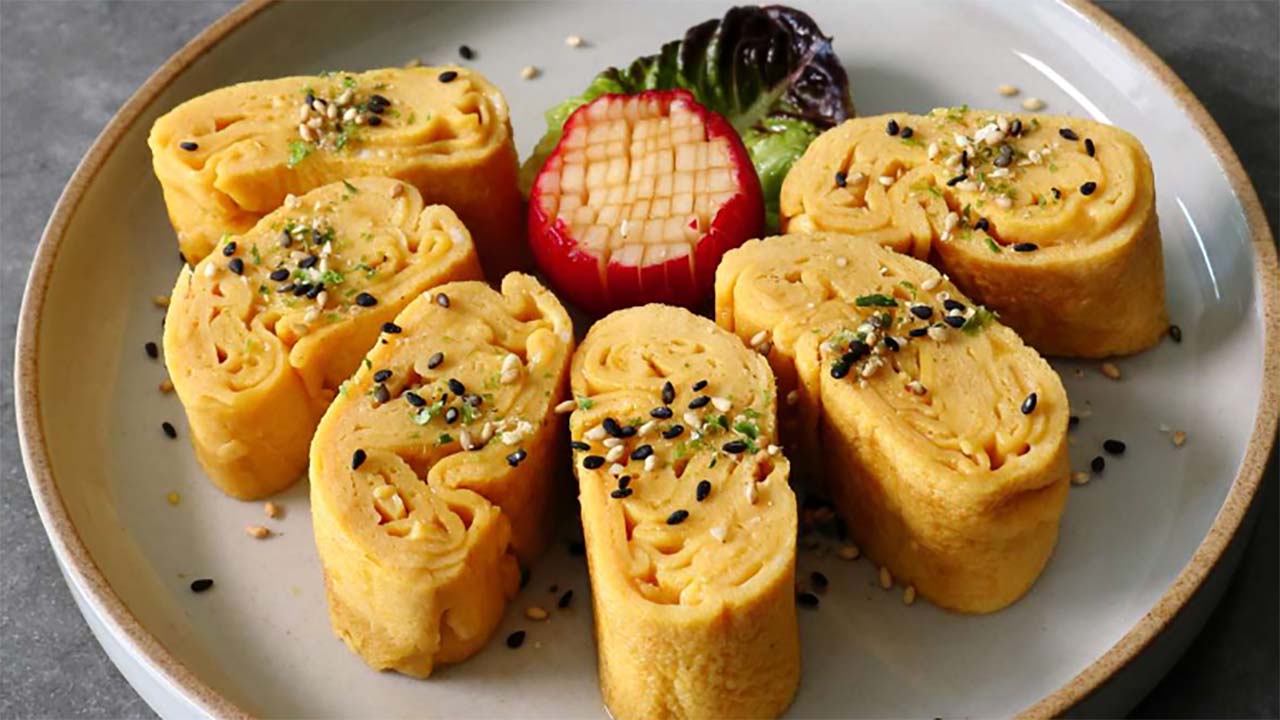 Olahan Istimewa dengan Resep Sederhana, Begini Cara Membuat Tamagoyaki