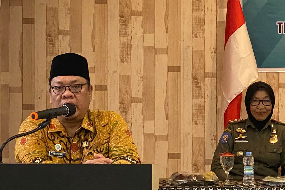 Pemkab Mukomuko Sosialisasi Perda Penertiban Hewan Ternak, Sekda: Bangun Kesadaran Hukum Masyarakat