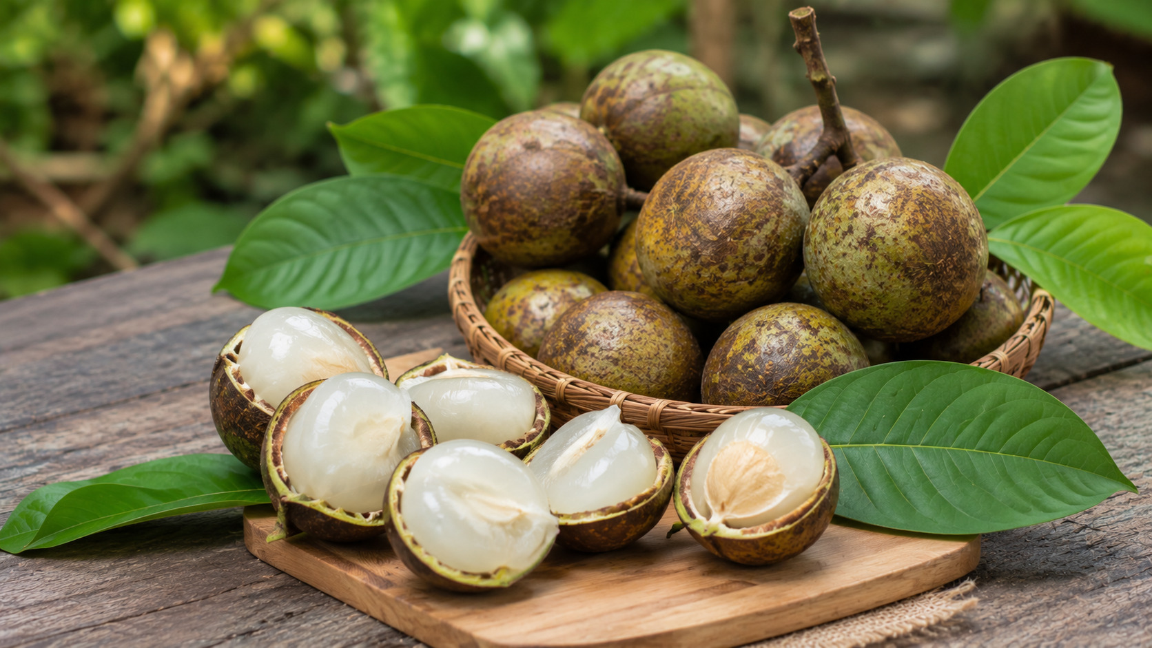 Manfaat Buah Matoa bagi Kesehatan: Buah Khas Indonesia yang Kaya Nutrisi dan Rasa Manis Alami