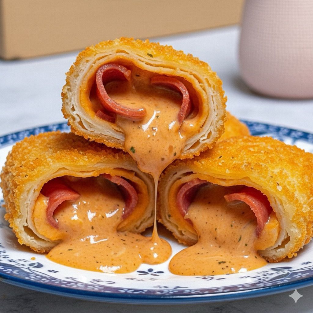 Variasi Isian Risol: Dari Ragout Ayam, Sayuran, Hingga Mayo Smoked Beef, Pilih Sesuai Selera!