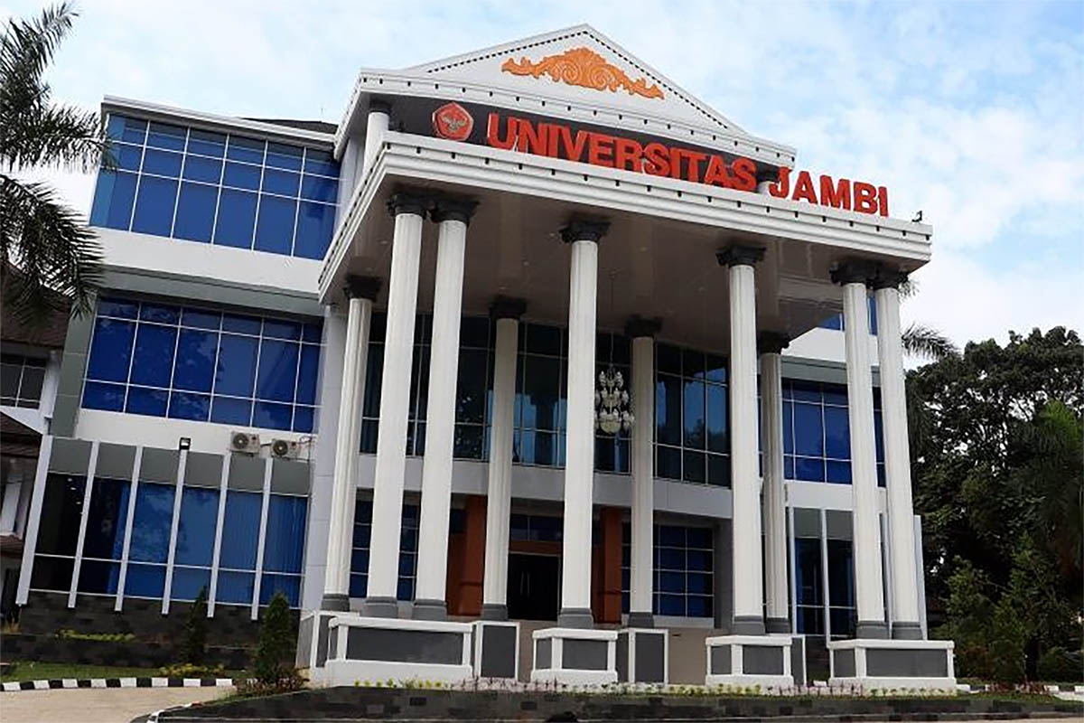 Universitas Jambi Buka Formasi CPNS 2023 Sebanyak 233 Formasi, Ini Rincian dan Cara Pendaftarannya