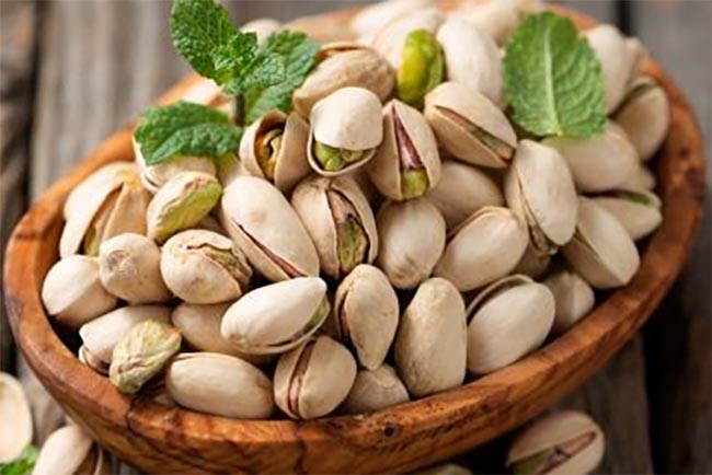 Tahukah kamu Ternyata Kacang Pistachio Punya Banyak Manfaat, Apa Saja? Ayok Simak Ulasannya di sini! 