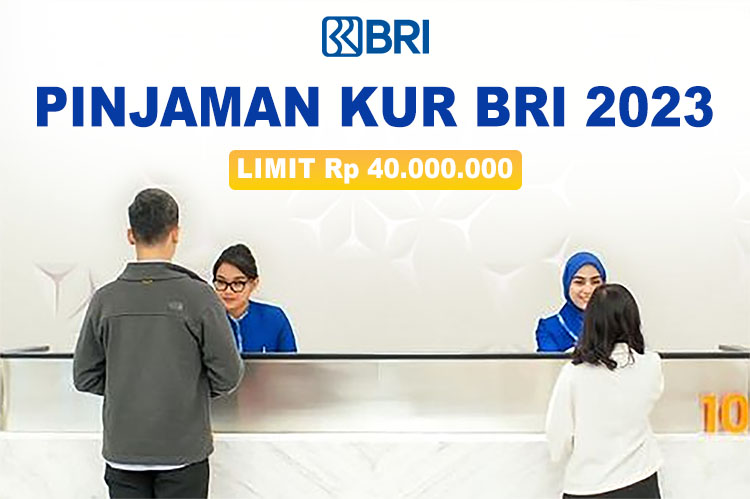 Limit Rp 40.000.000 Bisa Pinjam KUR BRI, Bisa Limit Minimum Cicilan Hanya Rp 30.000-an, Syaratnya Ini