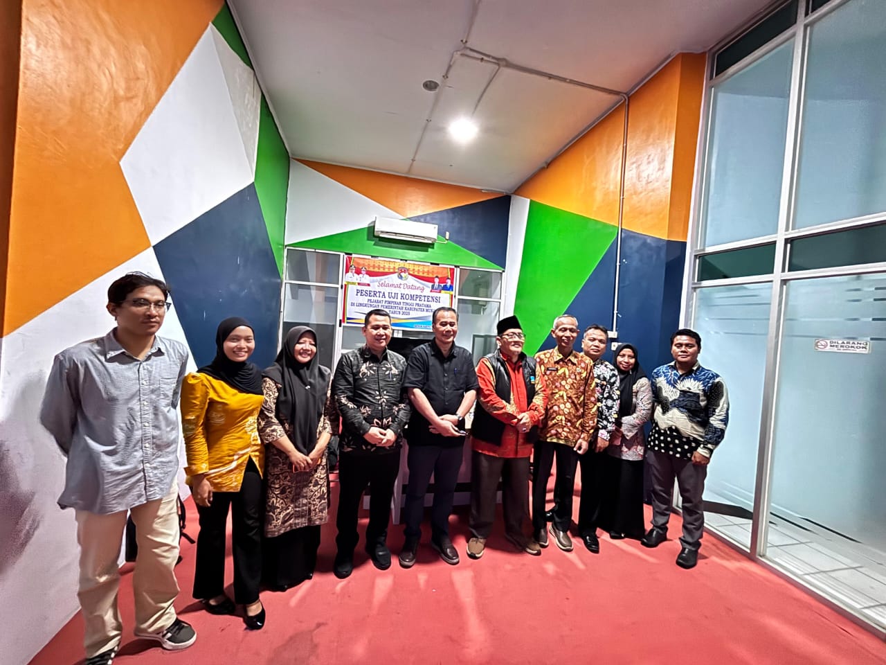 Hasil Job Fit Pejabat, Bupati Mukomuko Sudah Punya Dasar Mutasi Eselon II