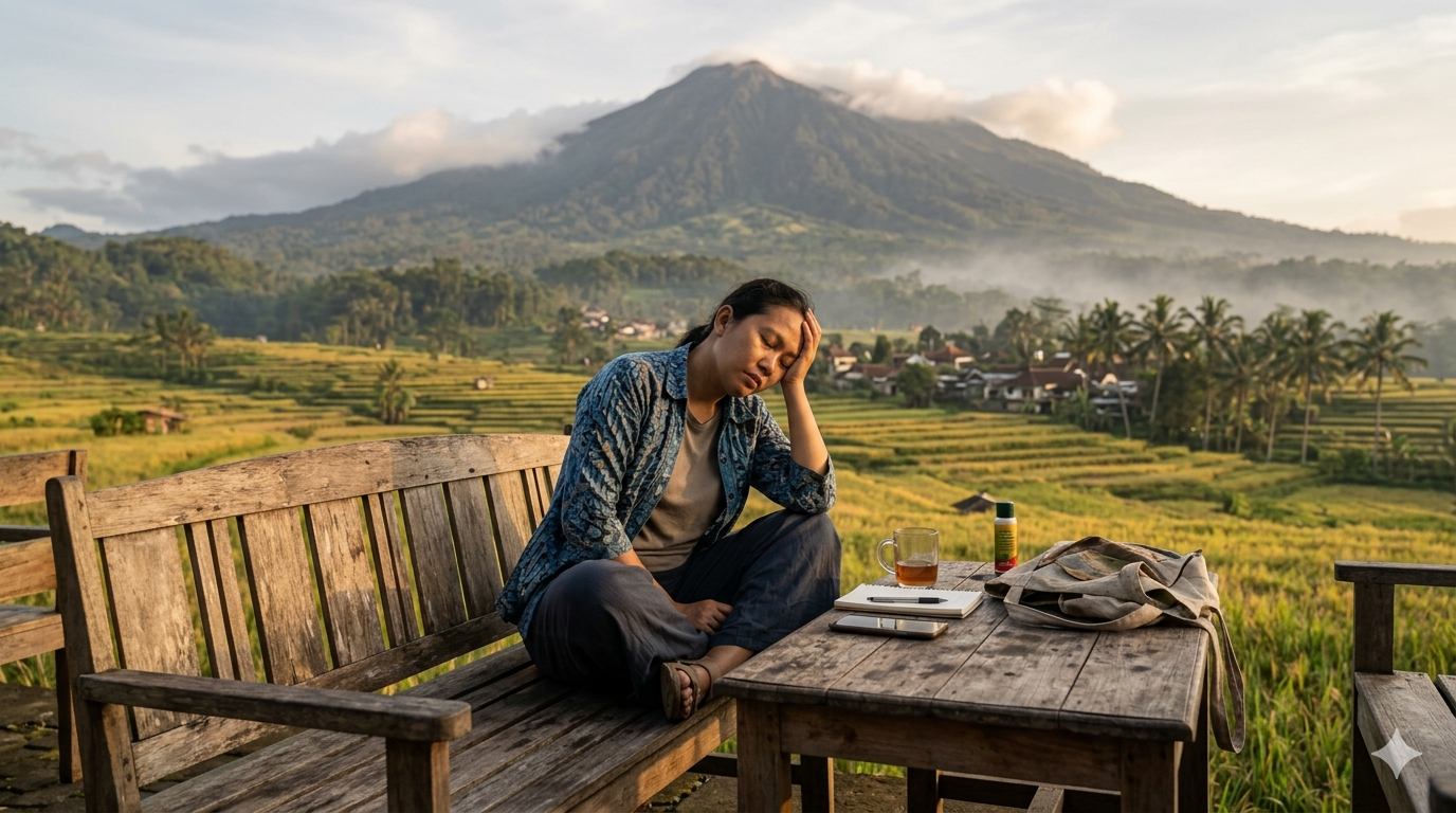 Bukan Sekadar Lelah, Ini 7 Tanda Tubuh Anda Butuh Istirahat Segera