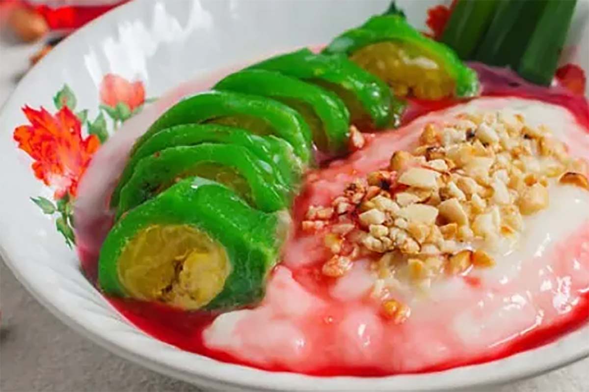 Menu Berbuka Segar dan Manis, Ini Cara Membuat Es Pisang Ijo