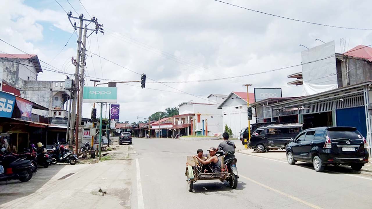 Jalan Lubuk Pinang – Ipuh Sasaran Proyeksi PJU 2025, Ini Penjelasan Dishub Mukomuko