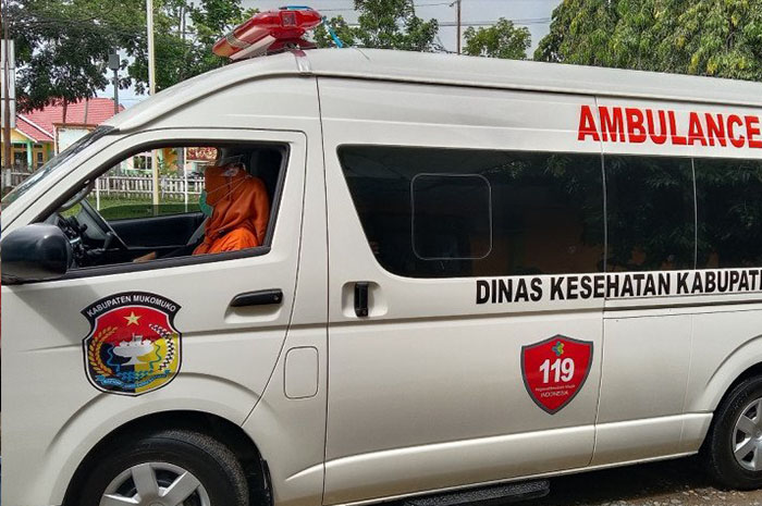 Dinkes Mukomuko Usulkan Penambahan Mobil Ambulance