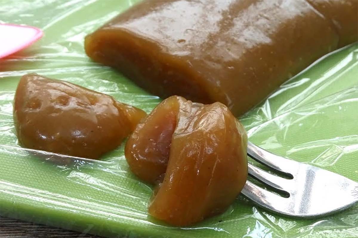 Lezat! Inilah Resep dan Cara Membuat Dodol Durian yang Lembut dan Enak