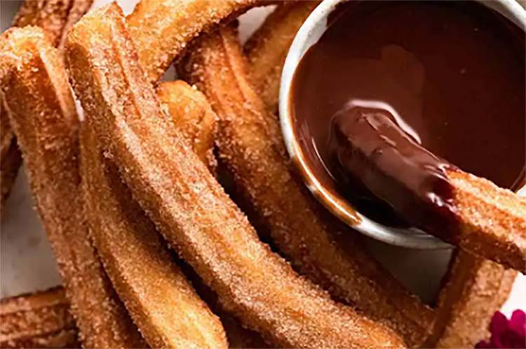 Cara Simpel Bikin Churros, Camilan Enak dan Hemat Budget tapi Bikin Nagih