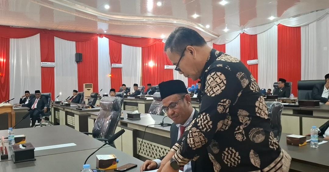 Volume Dana Bantuan Partai Politik Mukomuko Naik 100 Persen, Ketetapan Tunggu SK Gubernur Bengkulu