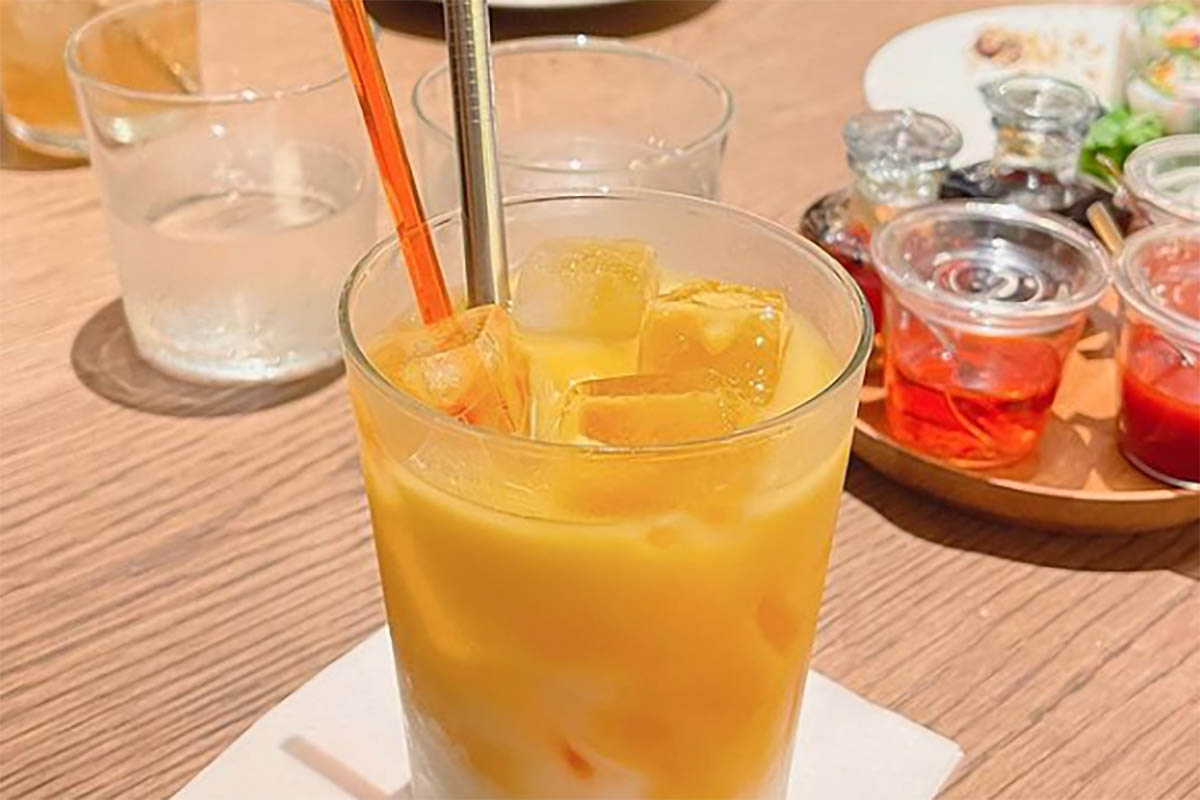 Resep Manggo Yakult, Minuman Segar dengan Rasa Asam Manis yang Bikin Ketagihan