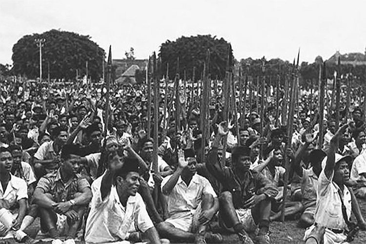 Perang Kedondong, Pasukan Ulama, Santri, Pemuda, Petani  Hingga Buruh Bikin Belanda Pontang Panting
