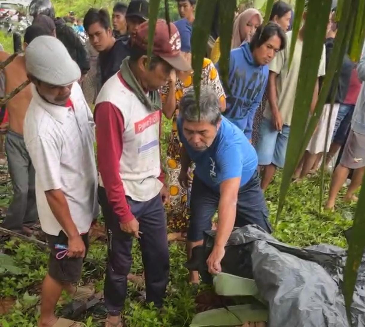 Innalillahi wa inna ilaihi roji'un, Warga Mukomuko Ditemukan Meninggal, Diduga Kecelakaan